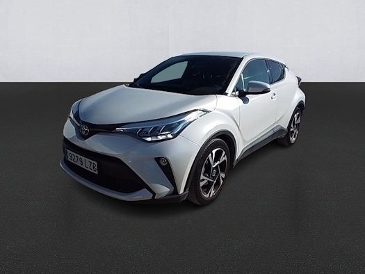 TOYOTA C-HR en alquiler y venta en Ayvens