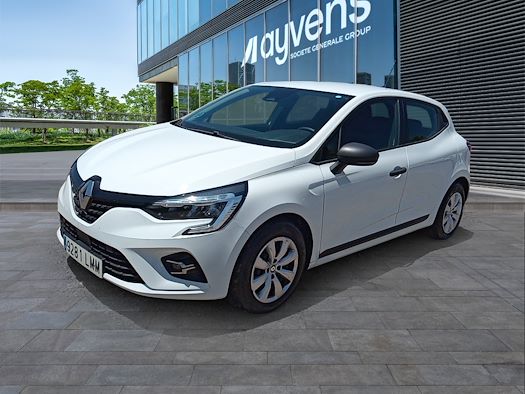 RENAULT CLIO en alquiler y venta en Ayvens