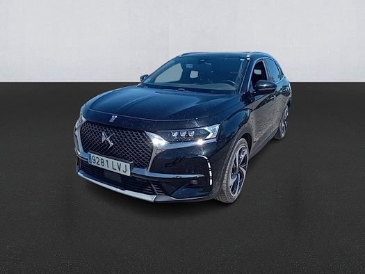 DS DS 7 CROSSBACK en alquiler y venta en Ayvens