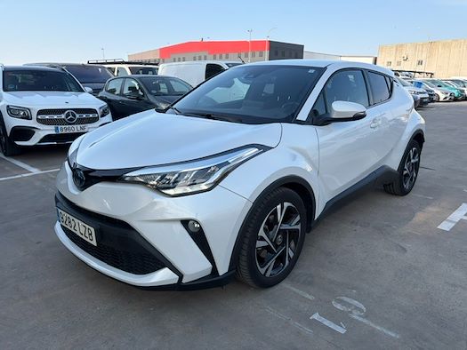 TOYOTA C-HR en alquiler y venta en Ayvens