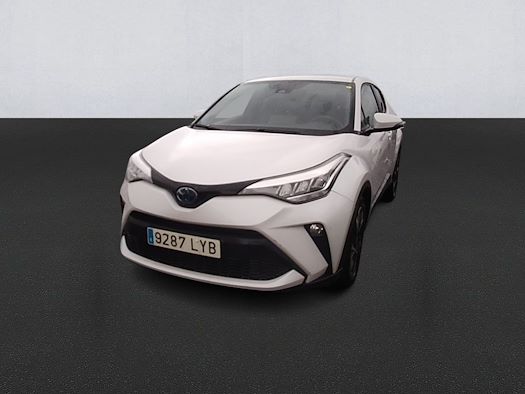 TOYOTA C-HR en alquiler y venta en Ayvens