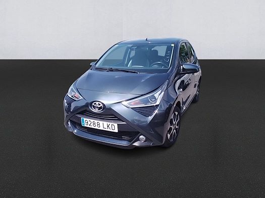TOYOTA AYGO en alquiler y venta en Ayvens
