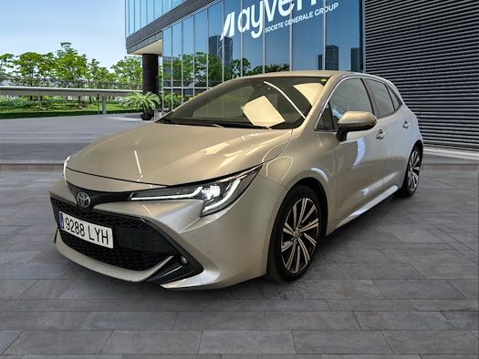 TOYOTA COROLLA en alquiler y venta en Ayvens