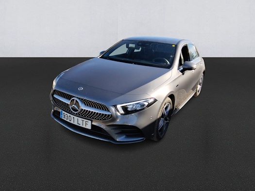 MERCEDES-BENZ A-CLASS en alquiler y venta en Ayvens