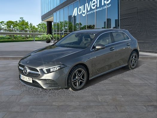 MERCEDES-BENZ A-CLASS en alquiler y venta en Ayvens