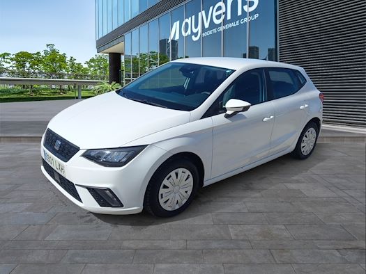 SEAT IBIZA en alquiler y venta en Ayvens