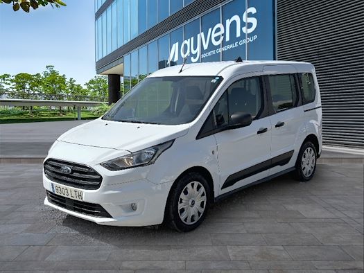 FORD TRANSIT CONNECT en alquiler y venta en Ayvens