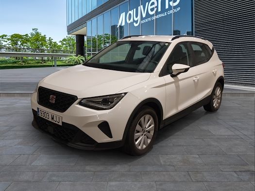 SEAT ARONA en alquiler y venta en Ayvens