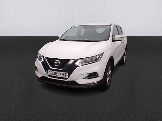 NISSAN QASHQAI en alquiler y venta en Ayvens