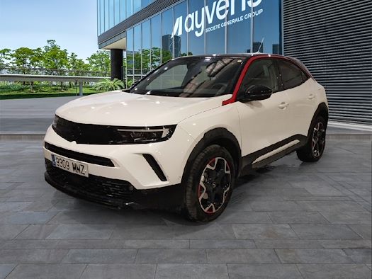 OPEL MOKKA en alquiler y venta en Ayvens