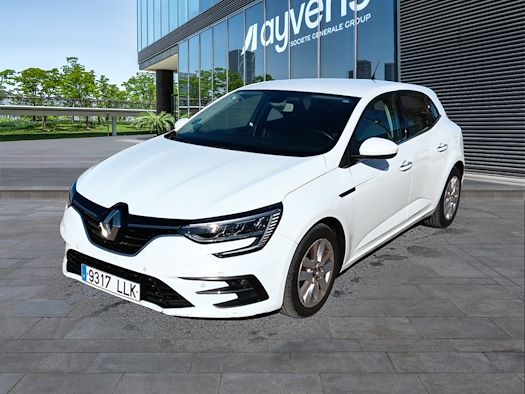 RENAULT MEGANE en alquiler y venta en Ayvens