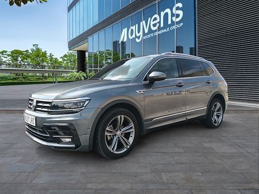 VOLKSWAGEN TIGUAN ALLSPACE en alquiler y venta en Ayvens