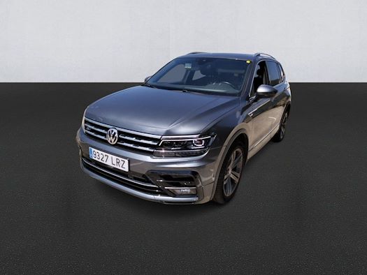 VOLKSWAGEN TIGUAN ALLSPACE en alquiler y venta en Ayvens