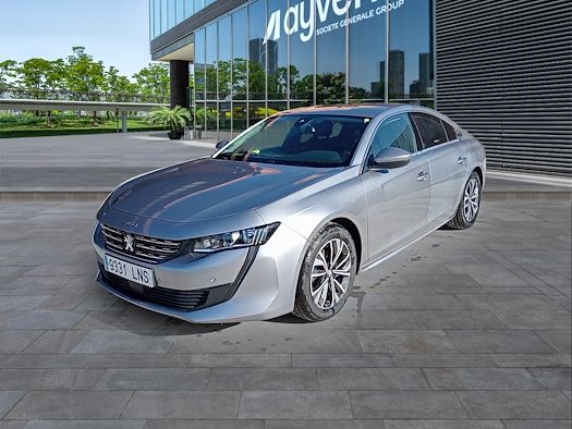 PEUGEOT 508 en alquiler y venta en Ayvens