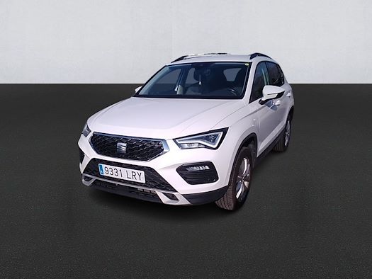 SEAT ATECA en alquiler y venta en Ayvens