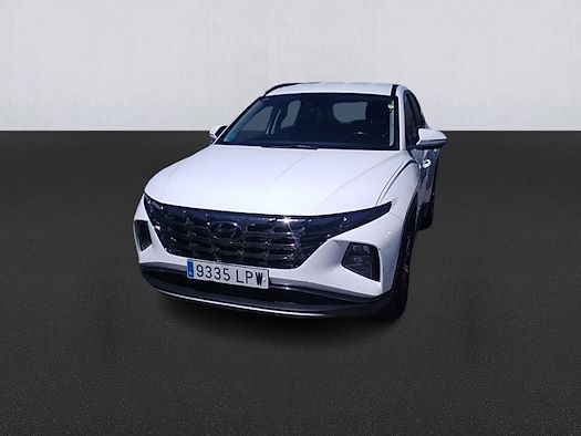 HYUNDAI TUCSON en alquiler y venta en Ayvens