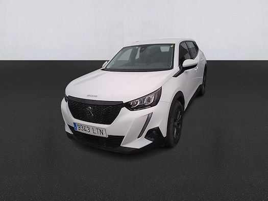 PEUGEOT 2008 en alquiler y venta en Ayvens