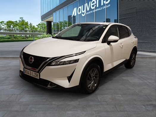 NISSAN QASHQAI en alquiler y venta en Ayvens