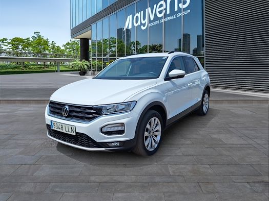 VOLKSWAGEN T-ROC en alquiler y venta en Ayvens