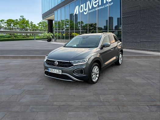 VOLKSWAGEN T-ROC en alquiler y venta en Ayvens