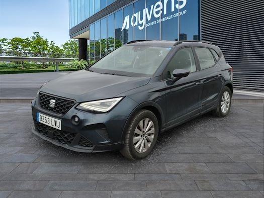 SEAT ARONA en alquiler y venta en Ayvens