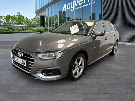 AUDI A4 en alquiler y venta en Ayvens