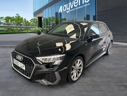 AUDI A3 en alquiler y venta en Ayvens