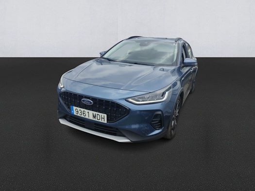 FORD FOCUS en alquiler y venta en Ayvens