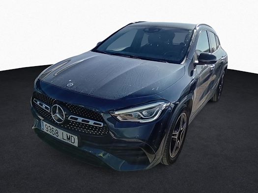 MERCEDES-BENZ GLA en alquiler y venta en Ayvens