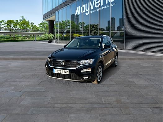 VOLKSWAGEN T-ROC en alquiler y venta en Ayvens