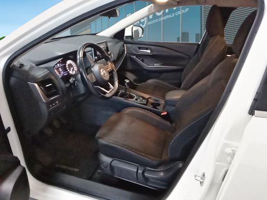 NISSAN QASHQAI en alquiler y venta en Ayvens