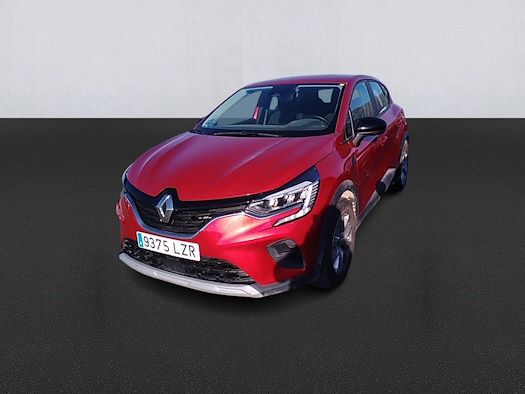 RENAULT CAPTUR en alquiler y venta en Ayvens