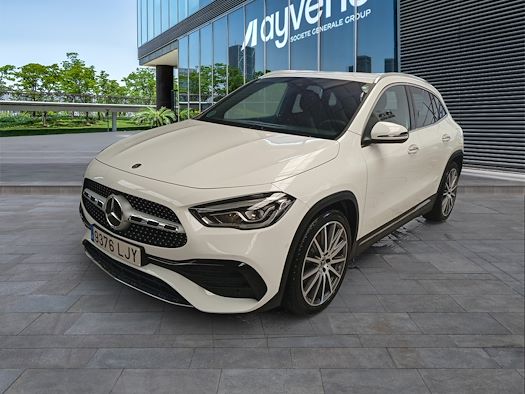 MERCEDES-BENZ GLA en alquiler y venta en Ayvens