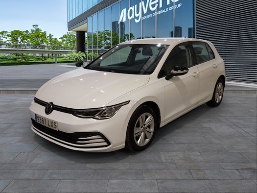 VOLKSWAGEN GOLF en alquiler y venta en Ayvens