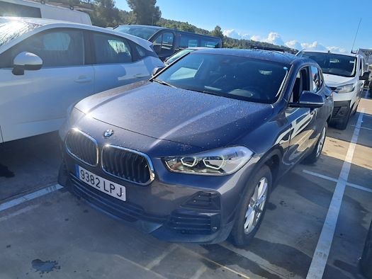 BMW X2 en alquiler y venta en Ayvens