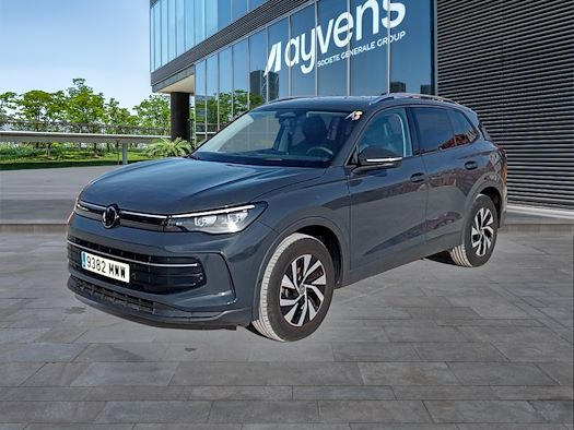 VOLKSWAGEN TIGUAN en alquiler y venta en Ayvens