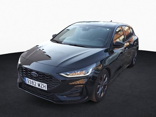 FORD FOCUS en alquiler y venta en Ayvens