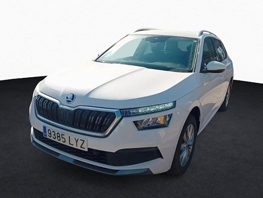 SKODA KAMIQ en alquiler y venta en Ayvens