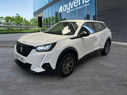 PEUGEOT 2008 en alquiler y venta en Ayvens