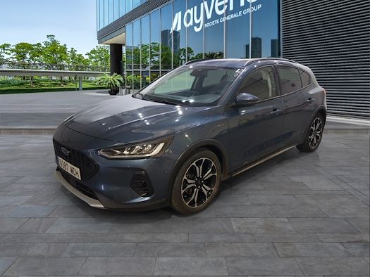 FORD FOCUS en alquiler y venta en Ayvens
