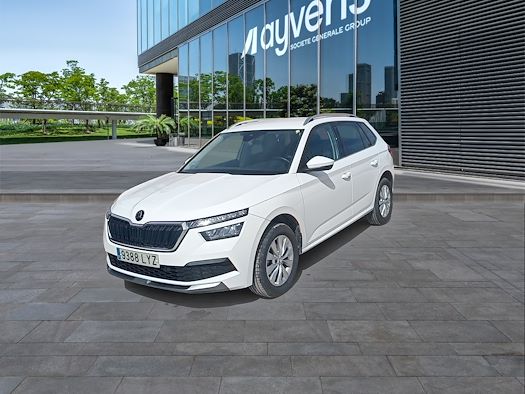 SKODA KAMIQ en alquiler y venta en Ayvens