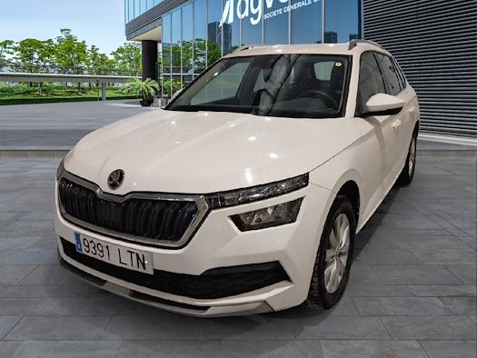 SKODA KAMIQ en alquiler y venta en Ayvens
