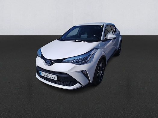 TOYOTA C-HR en alquiler y venta en Ayvens