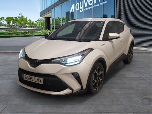 TOYOTA C-HR en alquiler y venta en Ayvens