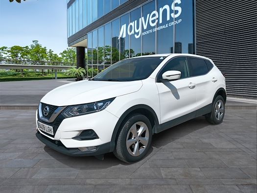 NISSAN QASHQAI en alquiler y venta en Ayvens