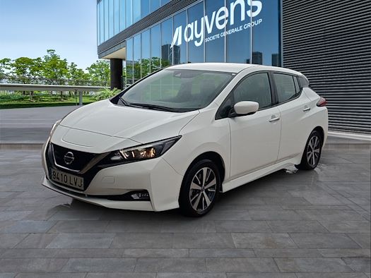 NISSAN LEAF en alquiler y venta en Ayvens