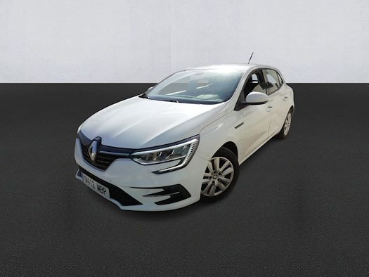 RENAULT MEGANE en alquiler y venta en Ayvens