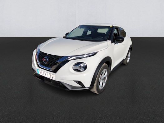 NISSAN JUKE en alquiler y venta en Ayvens