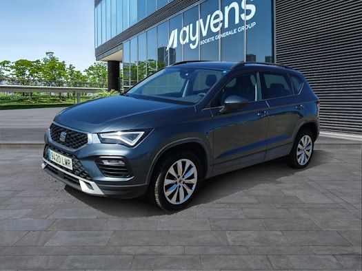 SEAT ATECA en alquiler y venta en Ayvens