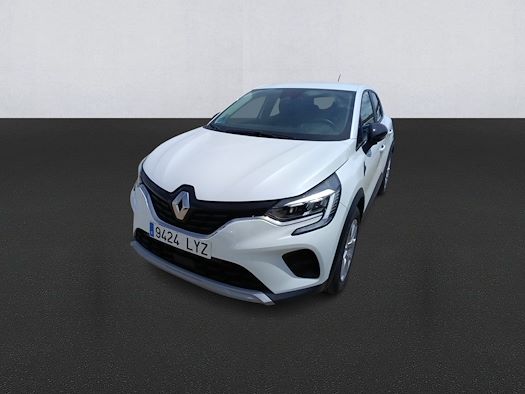RENAULT CAPTUR en alquiler y venta en Ayvens
